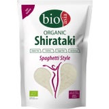 Organic Spaghetti Style Shirataki, made with konjac flour