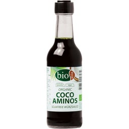 bioasia Organic Coco Aminos Sauce - 250 ml