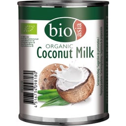 bioasia Organic Coconut Milk - 160 ml