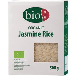 bioasia Bio Jasminreis 100 % Langkorn - 500 g