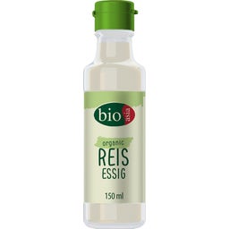 bioasia Organic Rice Vinegar, 5% acidity - 150 ml