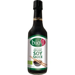 bioasia Organic Soy Sauce - 150 ml