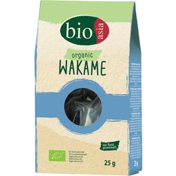 bioasia Organic Wakame - 25 g