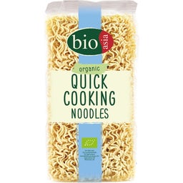 bioasia Bio Quick Cooking Nudeln - 500 g