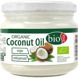 bioasia Organic Virgin Coconut Oil - 250 ml