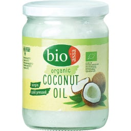 bioasia Aceite de Coco Virgen Bio - 500 ml
