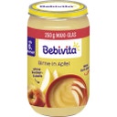 Bebivita Bio sadna kaša - hruška in jabolka