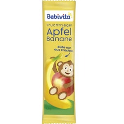 Bebivita Fruchtriegel - Apfel Banane