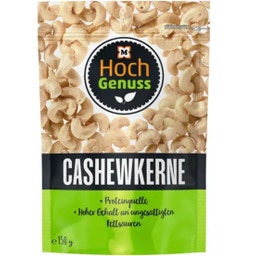 Hochgenuss Cashewkerne - Natur