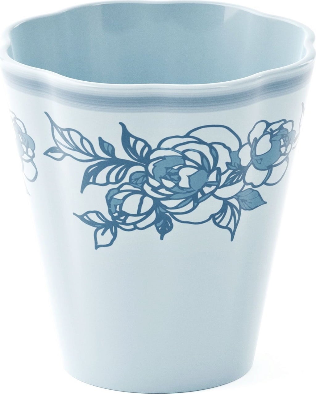 guzzini Josephine - Vasos Multiusos - Dusty Light Blue
