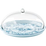 guzzini "Josephine" Cake Platter with Dome