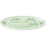 guzzini Grand Plat de Service Oval "Joséphine"