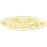 guzzini Grand Plat de Service Oval "Joséphine"