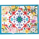 guzzini Tischset "Flower & Lemon"