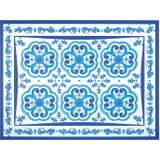 guzzini Tischset "Blues"