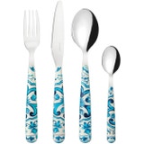 guzzini Blues - Set di 24 Posate