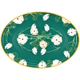 guzzini Plat de Service Oval "Fusion"