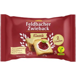 Feldbacher Sucharki klasyczne - 17,50 g
