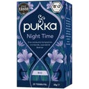 Night Time Organic Herbal Tea, 20 čajových sáčků (20 g)