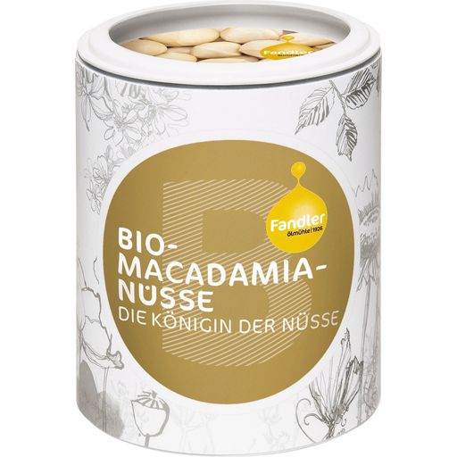 Ölmühle Fandler Organic Macadamia Nuts