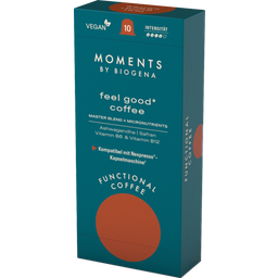 Moments by biogena feel good* coffee - Functional Coffee