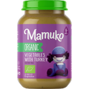 Mamuko Bio Organic - Zöldségek pulykahússal