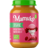 Mamuko Bio Organic Vegetables with Beef