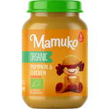 Mamuko Bio Organic - Sütőtök és csirke