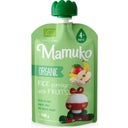 Mamuko Bio Organic Rice and Fruits Puree