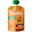 Mamuko Organic Pumpkin and Black Currant Puree