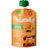 Mamuko Organic Puree - Pumpkin & Black Currant