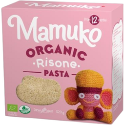 Mamuko Organic Pasta - Risone - 320 g