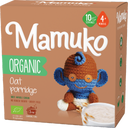 Mamuko Organic Oat Porridge - kaszka dla dzieci