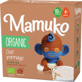 Mamuko Organic Oat Porridge - kaszka dla dzieci