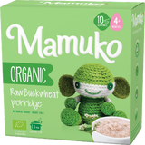 Mamuko Organic Raw Buckwheat Porridge