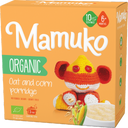 Mamuko Organic Porridge - Oat & Corn