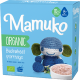 Mamuko Bio Organic Buckwheat Porridge