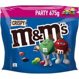 M&M's Crispy