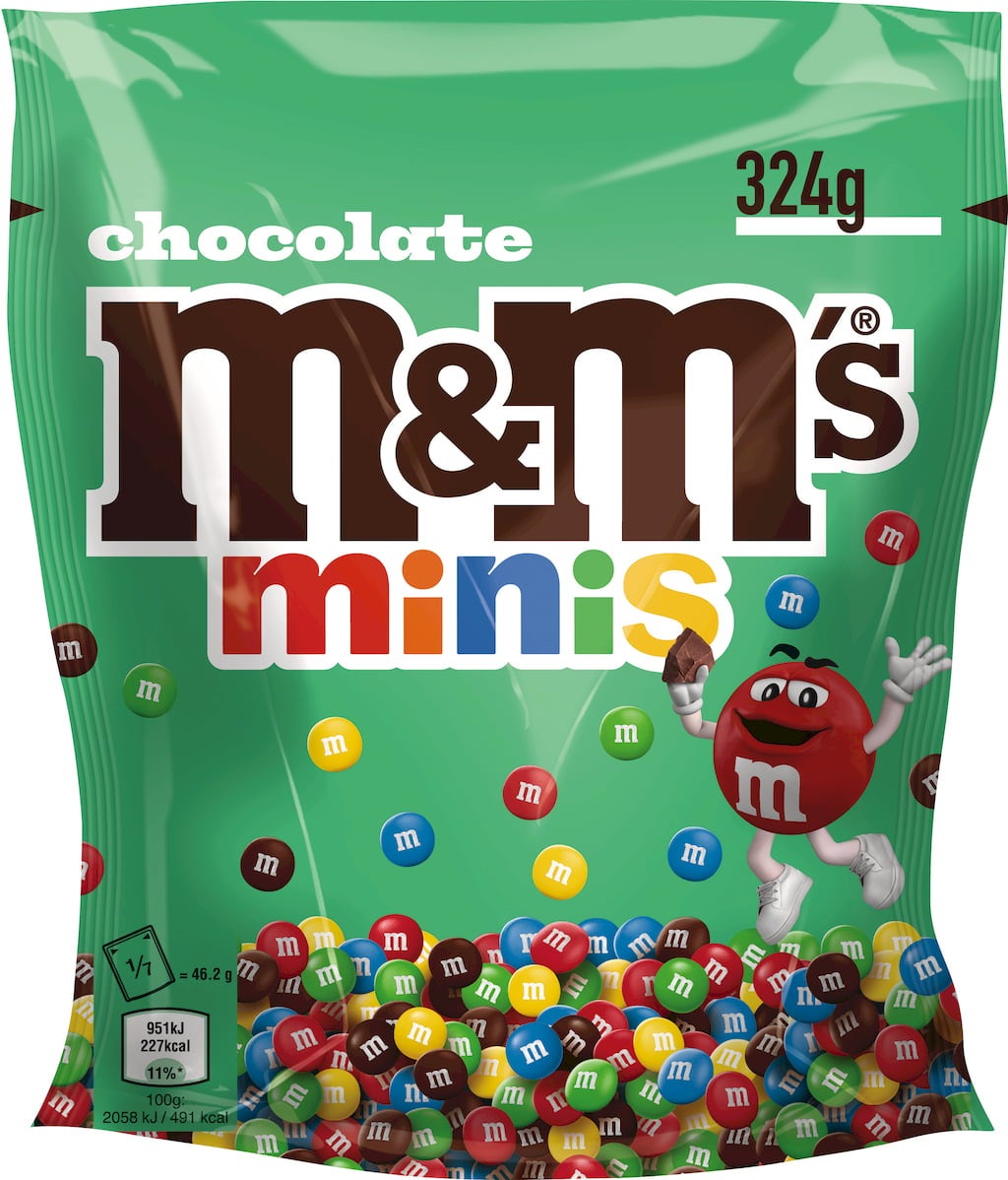 M&M's Minis - 324 g