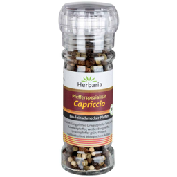 Herbaria Mezcla de Pimienta Bio - Capriccio - 45 g