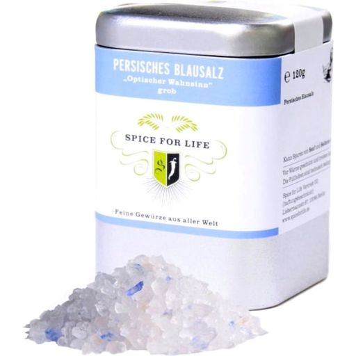 Spice for Life Sal Azul Persa - 200 g