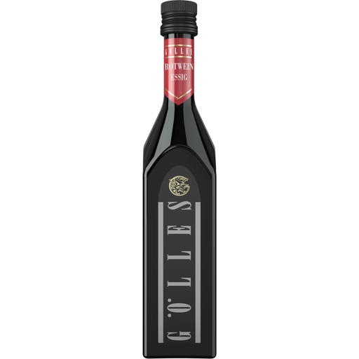 Gölles Manufaktur Rotwein Essig Zweigelt - 500 ml