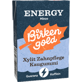 Energy Xylitol Dental Care Chewing Gum - Mint