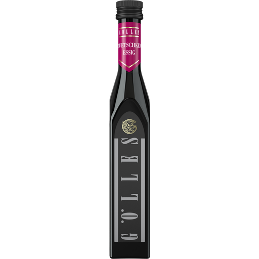 Gölles Manufaktur Zwetschken Essig - 250 ml