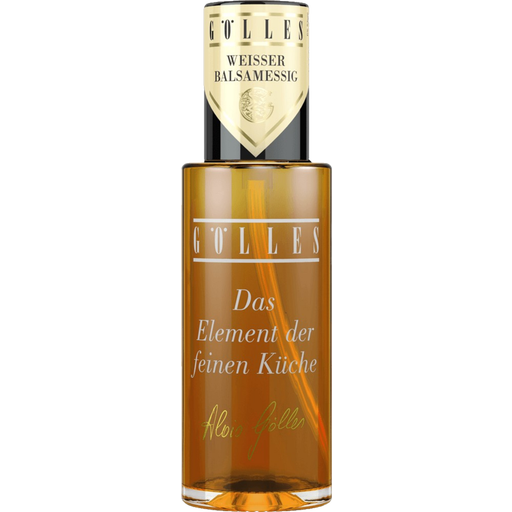 Gölles Manufaktur Weißer Balsamessig - Zerstäuber 125 ml
