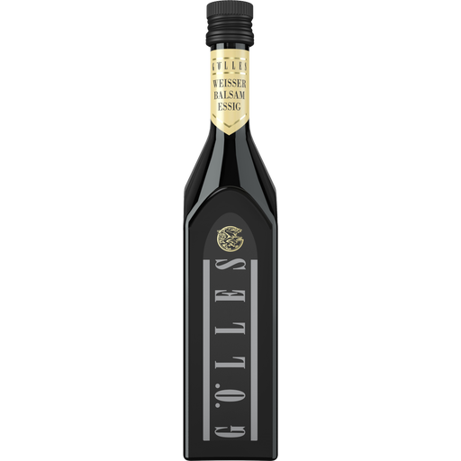 Gölles Manufaktur Weißer Balsamessig - 500 ml