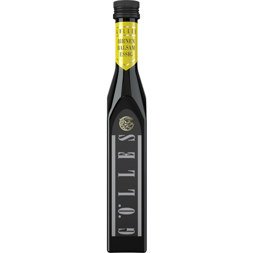 Gölles Manufaktur Birnen Balsamessig - 250 ml