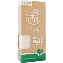 SteirerReis Fuchs Riz Blanc à Grains Moyens