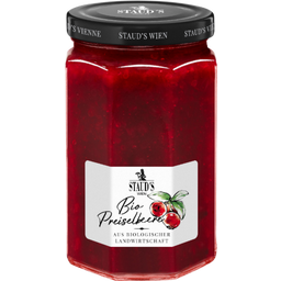 STAUD‘S Organic Fruit Spread - Cranberry