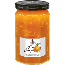 STAUD‘S Confiture Bio à l'Orange